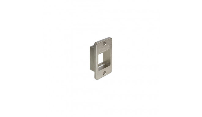 DeLOCK 86213 socket-outlet Metallic