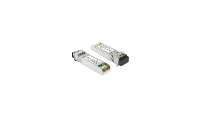 DeLOCK 86199 network transceiver module 10000 Mbit/s SFP+ 850 nm