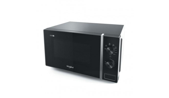 Whirlpool Cook20 MWP 103 SB Black, Silver Grill microwave Countertop 20 L 700 W