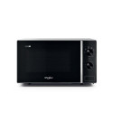 Whirlpool Cook20 MWP 103 SB Black, Silver Grill microwave Countertop 20 L 700 W