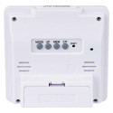 Emos E0114 Electronic environment thermometer Indoor/outdoor White