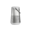 Bose SoundLink Revolve+ II Stereo portable speaker Silver