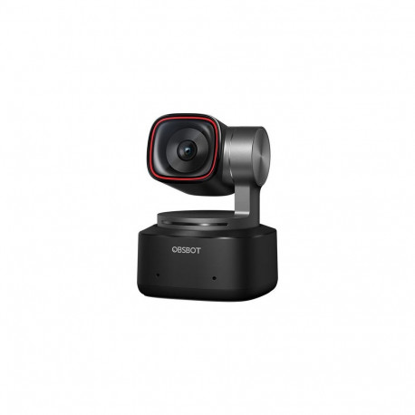OBSBOT Tiny 2 webcam 50 MP 3840 x 2160 pixels USB 3.2 Gen 1 (3.1 Gen 1) Black