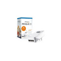 Devolo Magic 2 LAN triple 2400 Mbit/s Ethernet LAN White 1 pc(s)