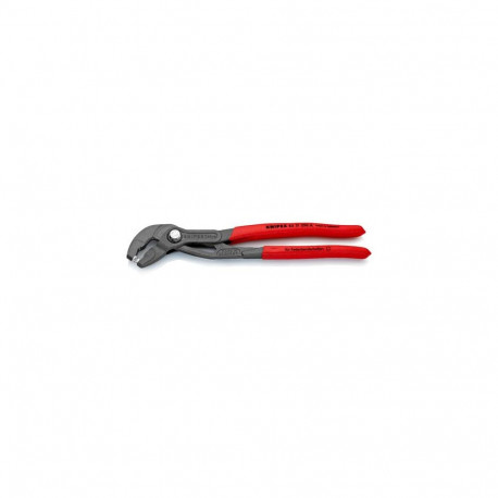 Knipex 85 51 250 A collet plier Black, Red