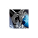Knipex 85 51 250 A collet plier Black, Red