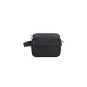 Rivacase 8409 Toiletry bag Polyester, Recycled polyester Black
