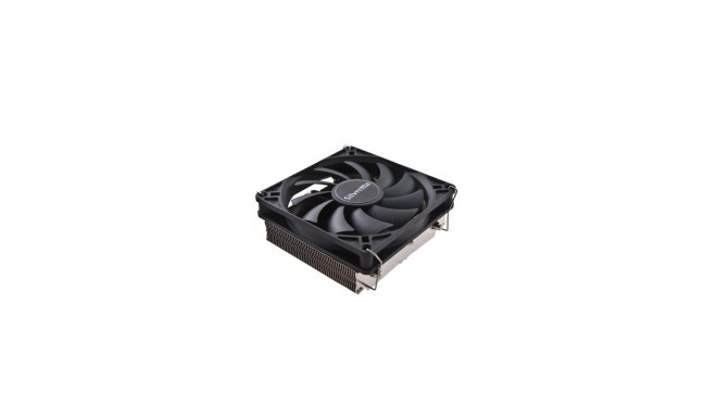 Alpenföhn 84000000096 computer cooling system Processor Cooler 9.2 cm Black