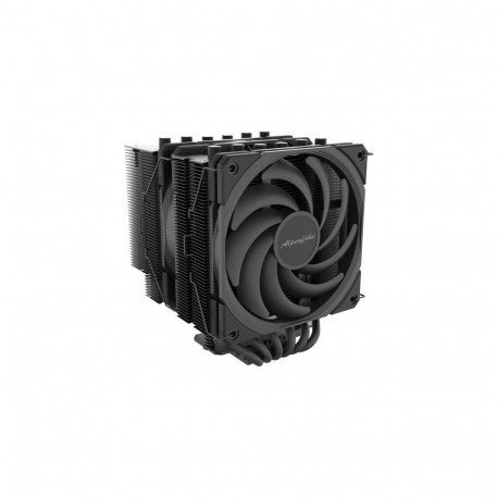 Alpenföhn Brocken 4 Max Processor Air cooler 12 cm Black 1 pc(s)
