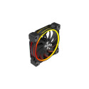 Alpenföhn Wing Boost 3 Computer case, Processor Fan 12 cm Black 3 pc(s)