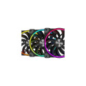 Alpenföhn Wing Boost 3 Computer case, Processor Fan 12 cm Black 3 pc(s)