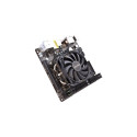 Alpenföhn 84000000096 computer cooling system Processor Cooler 9.2 cm Black