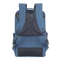 Rivacase 8365 43.9 cm (17.3&quot;) Backpack Blue