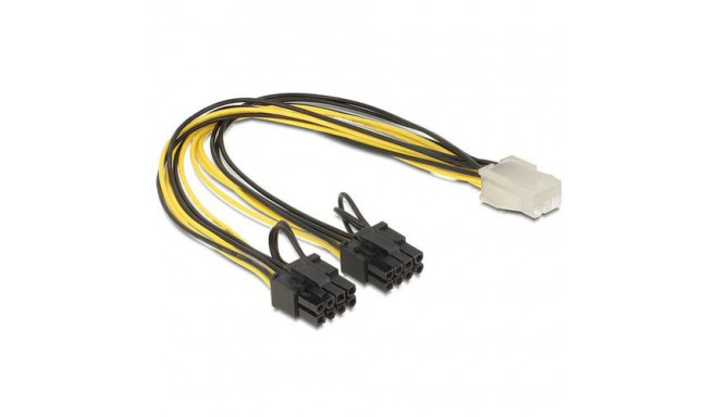 DeLOCK 83433 internal power cable 0.3 m