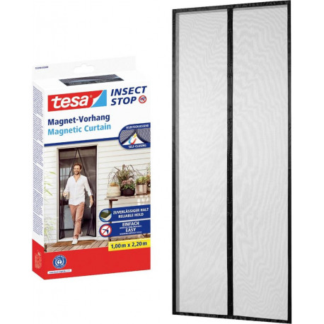 Tesa magnetic curtain 1x2,2m (55394)