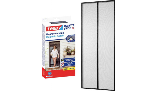 Tesa magnetic curtain 1x2,2m (55394)