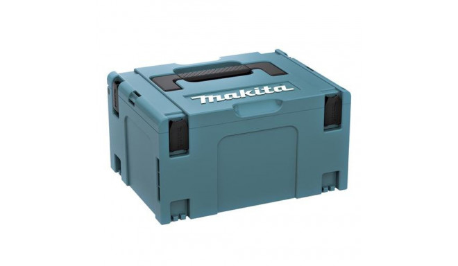Makita 821551-8 equipment case Hard shell case Black, Turquoise