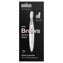 Braun FG1106 precision trimmer Silver