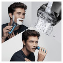 Braun Series 3 Shave&amp;Style 3010BT Foil shaver Trimmer Black, Blue