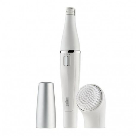 Braun FaceSpa Facial Epilator and Cleanser