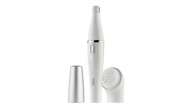 Braun FaceSpa Facial Epilator and Cleanser