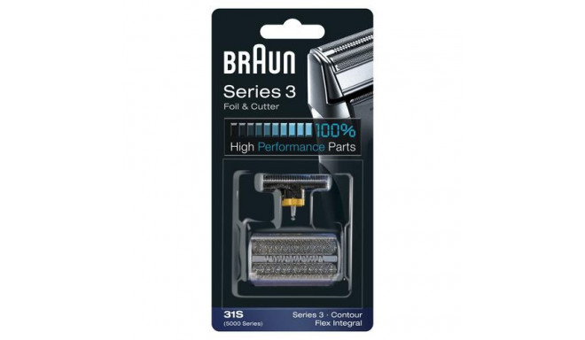 Braun Series 3 31S Shaving head