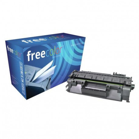 Freecolor 80A-FRC toner cartridge 1 pc(s) Black