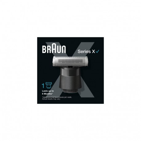 Braun XT20 Shaving head