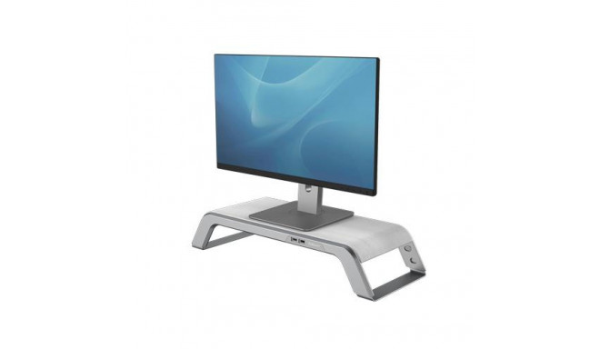 Fellowes 8064201 monitor mount / stand White Desk