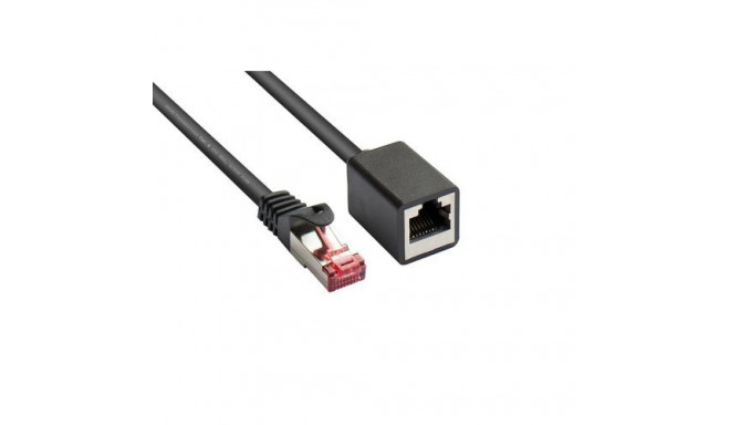 Alcasa 8063VR-050S networking cable Black 5 m Cat6 S/FTP (S-STP)