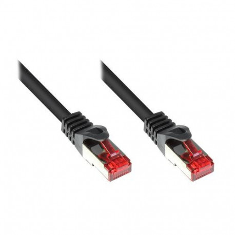 Alcasa 8060-050S networking cable Black 5 m Cat6 S/FTP (S-STP)