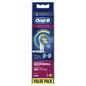 Oral-B FlossAction 80339419 toothbrush head 4 pc(s) White, Silver