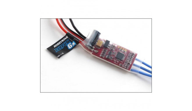 Hobbywing FlyFun-6A Radio-Controlled (RC) model part/accessory