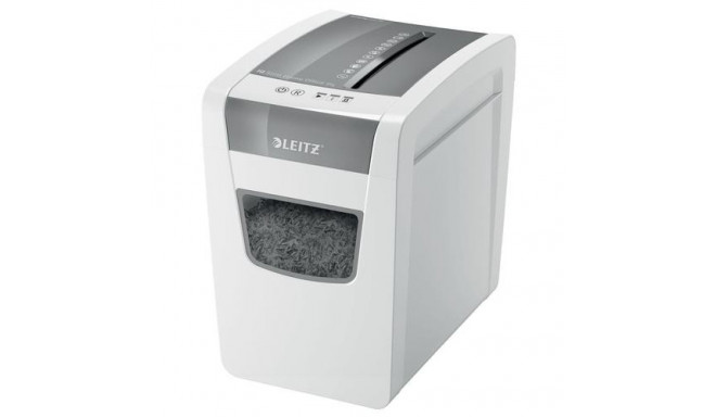 Leitz IQ Slim Home Office Paper Shredder P4