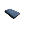 2GO 795944 power bank Lithium Polymer (LiPo) 10000 mAh Black