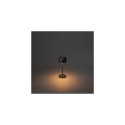 Konstsmide Lille mini table lamp 2.5 W LED Black