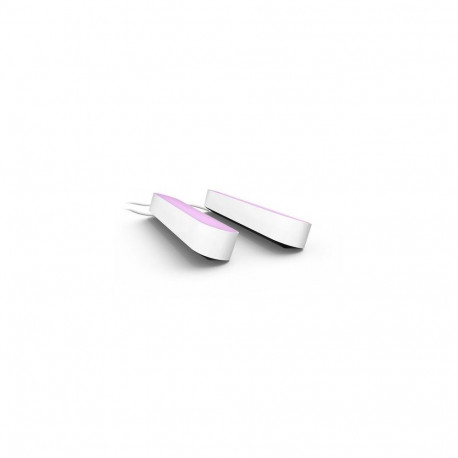 Philips Hue White and colour ambience Play light bar double pack