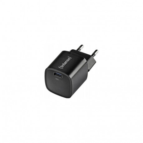 Intenso W30C² GaN Universal Black AC Fast charging Indoor