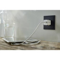 Intenso POWER ADAPTER USB-C GAN/7803022 Universal White AC Fast charging Indoor