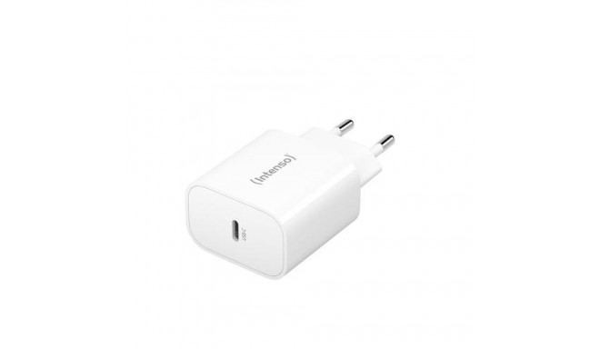 Intenso Power Adapter W20C, 20W, USB-C port, white