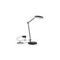 Paulmann Numis table lamp 11 W LED F Black