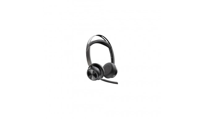 POLY Voyager Focus 2 Microsoft Teams Certified USB-C Headset