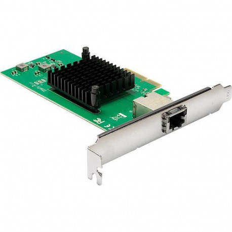 Inter-Tech ST-7267 interface cards/adapter Internal RJ-45
