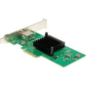 Inter-Tech ST-7267 interface cards/adapter Internal RJ-45