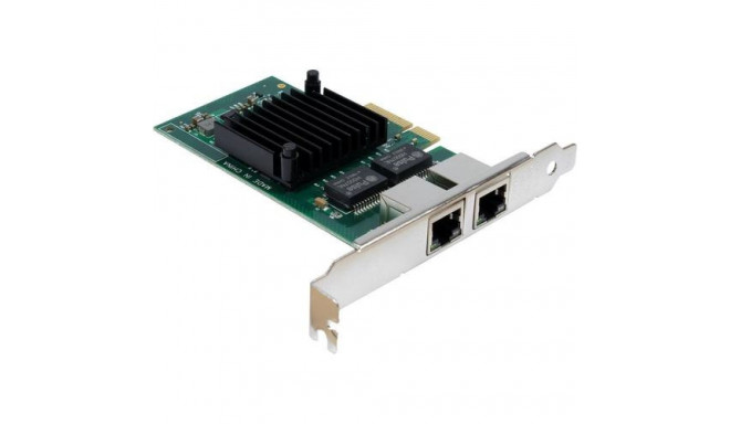 Inter-Tech ST-727 Internal Ethernet 1000 Mbit/s