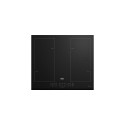 Beko HII64206F2MT Black Built-in 60 cm Zone induction hob 4 zone(s)