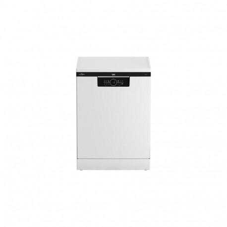 Beko BDFN26530W Freestanding 15 place settings