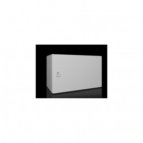 Rittal 7641.350 rack cabinet 7U Wall mounted rack Grey
