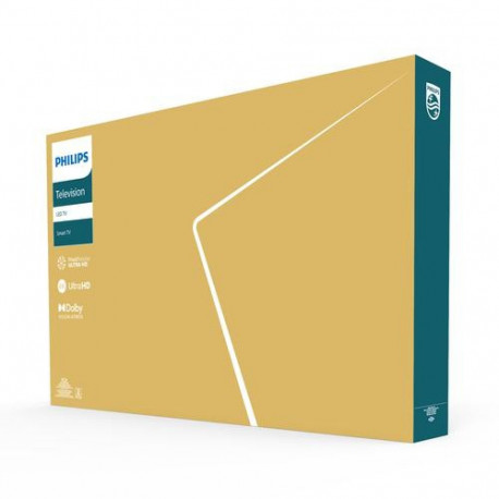 Philips 75PUS7009/12 TV 190.5 cm (75") 4K Ultra HD Smart TV Wi-Fi Black