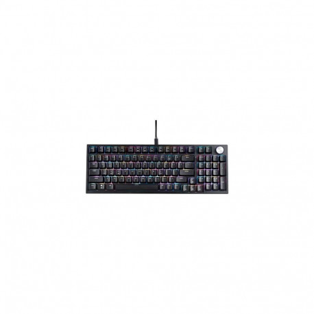 XPG SORCERER GAMING-KEYBOARD